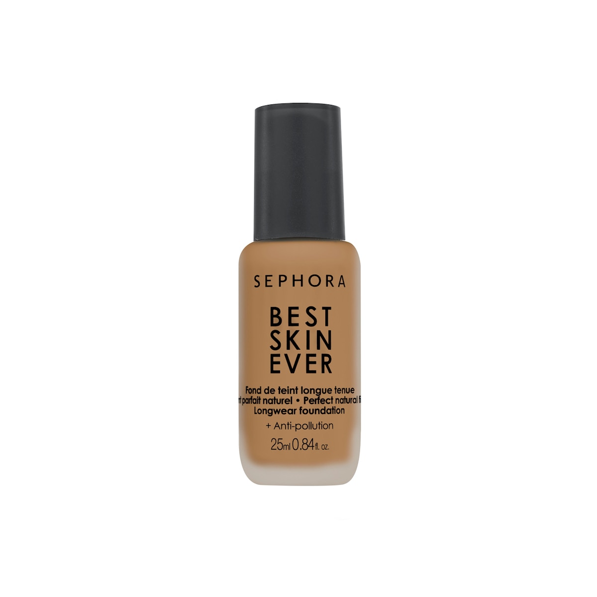 BEST SKIN EVER LONG WEAR FOUNDATION PERFECT NATURAL COMPLEXION + ANTI-POLLUTION (Base de Maquillaje de Larga Duración)
